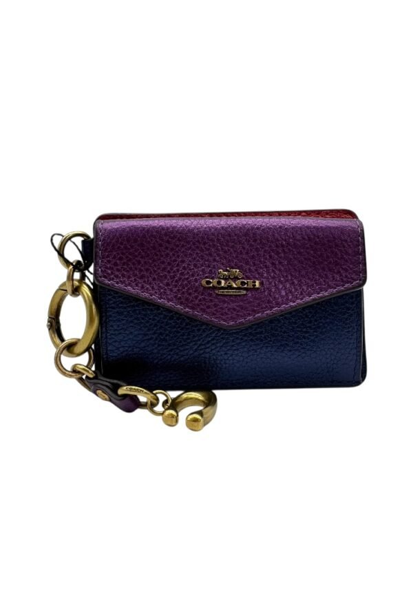COACH - POCKETBOOK TRICOLOR